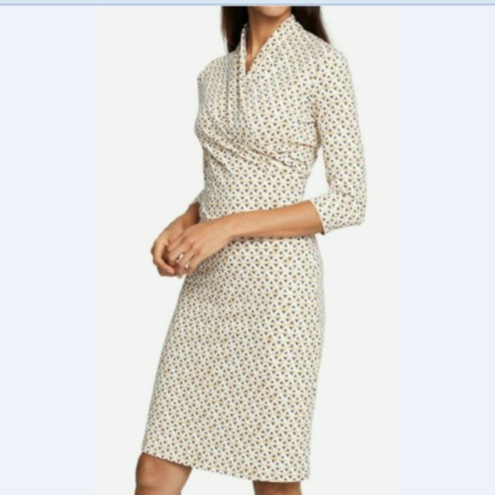 NWT J. McLaughlin Panama Dress